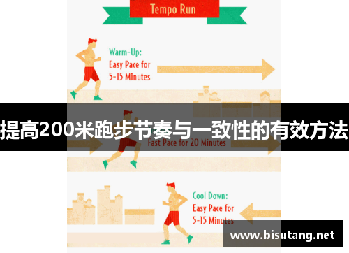 提高200米跑步节奏与一致性的有效方法