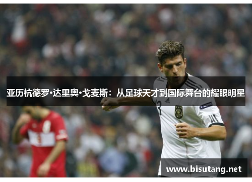 亚历杭德罗·达里奥·戈麦斯：从足球天才到国际舞台的耀眼明星