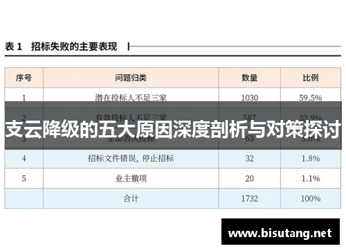 支云降级的五大原因深度剖析与对策探讨