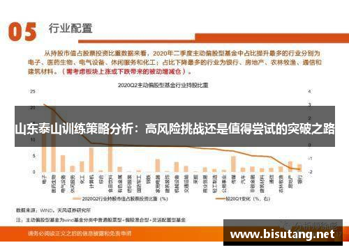 山东泰山训练策略分析：高风险挑战还是值得尝试的突破之路